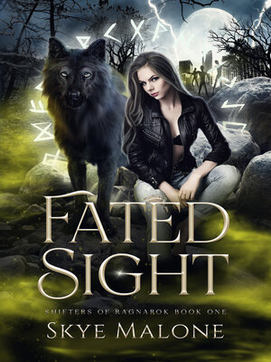 cover image of Fated Sight
